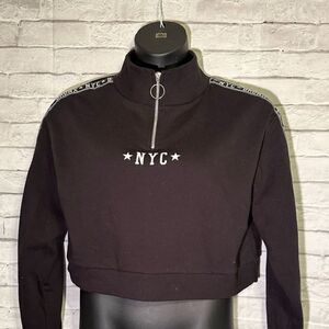 H&M zipped sweatshirt 